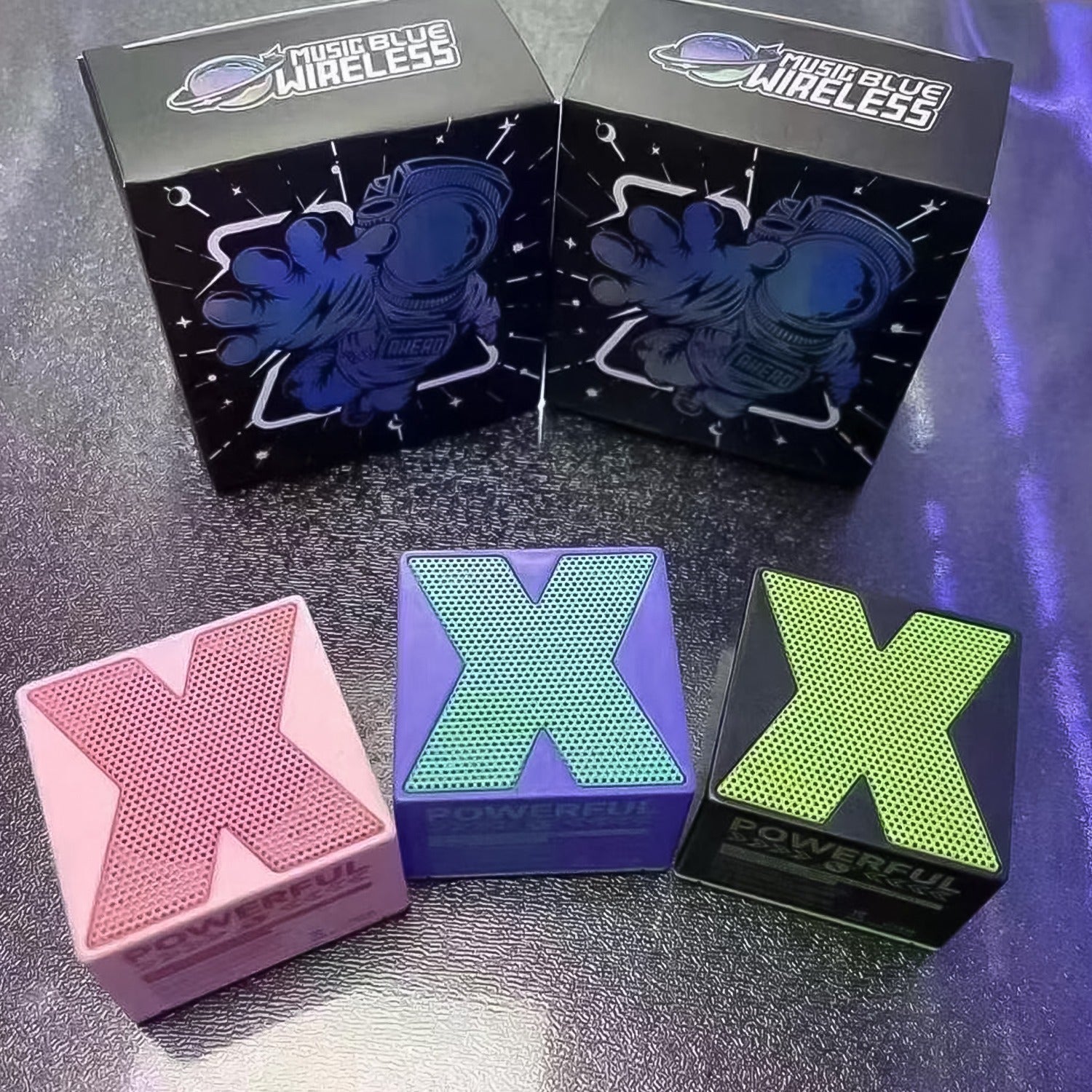 EchoPulse Mini EchoPulse Mini